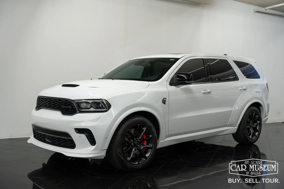 2023 Dodge Durango SRT Hellcat 3rd Gen - Image 2 of 31