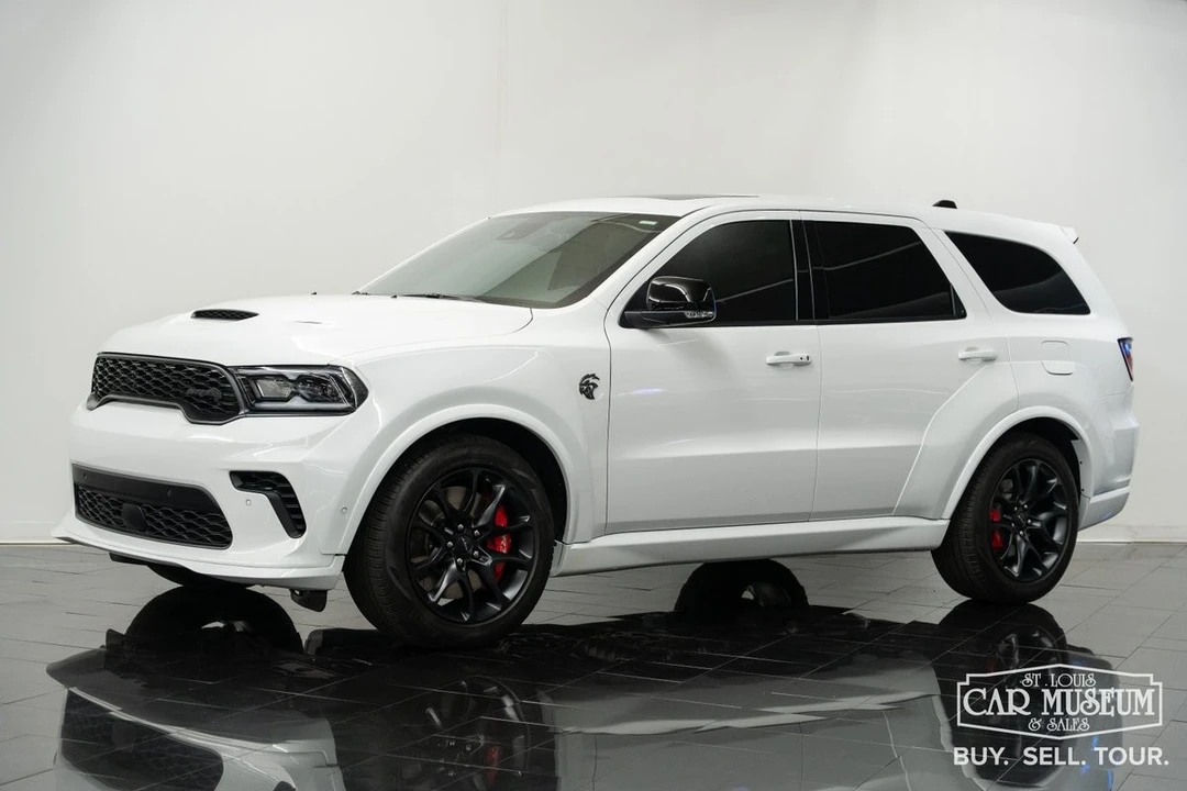 2023 Dodge Durango SRT Hellcat 3rd Gen - Image 6 of 31