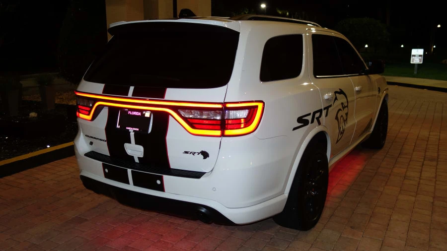 2023 Dodge Durango SRT Hellcat 3rd Gen - Image 30 of 30