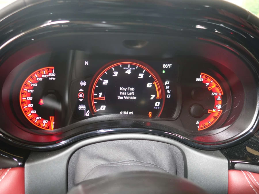 2023 Dodge Durango SRT Hellcat 3rd Gen - Image 20 of 30