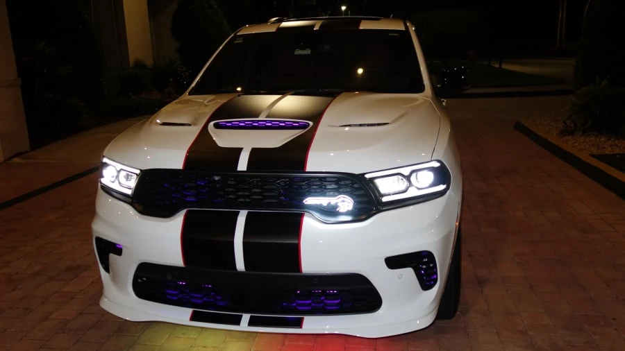 2023 Dodge Durango SRT Hellcat 3rd Gen - Image 29 of 30