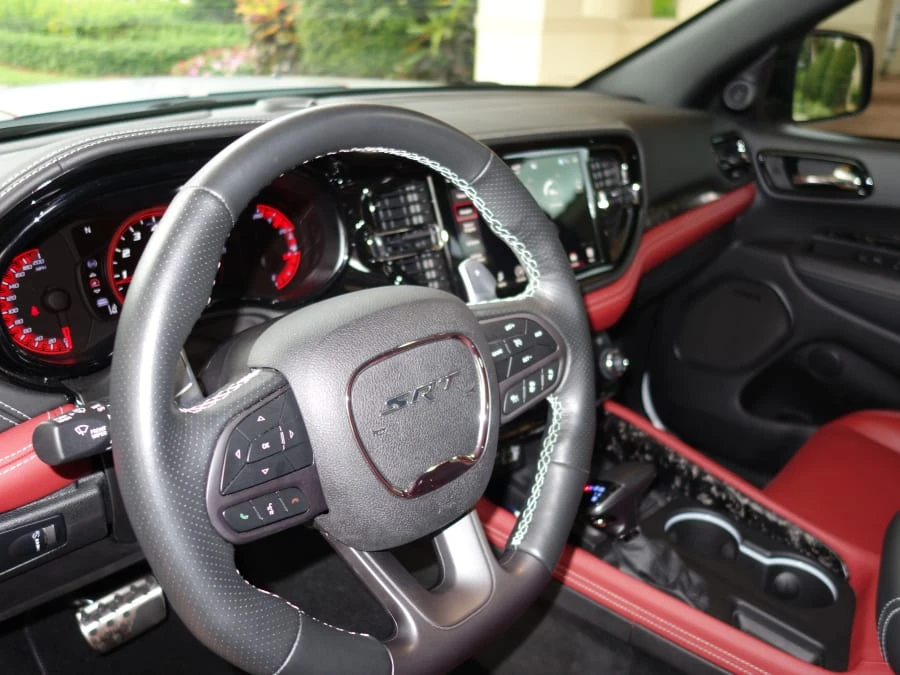 2023 Dodge Durango SRT Hellcat 3rd Gen - Image 19 of 30