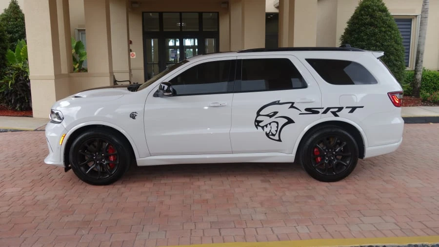 2023 Dodge Durango SRT Hellcat 3rd Gen - Image 7 of 30
