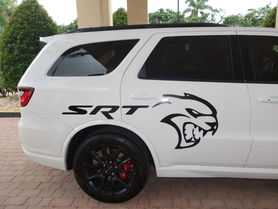 2023 Dodge Durango SRT Hellcat 3rd Gen - Image 8 of 30
