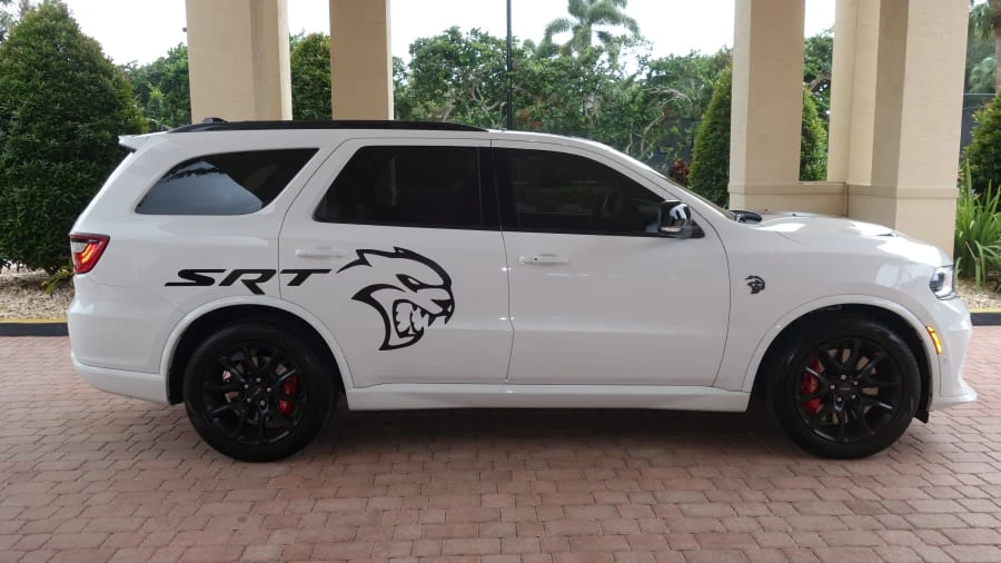 2023 Dodge Durango SRT Hellcat 3rd Gen - Image 2 of 30