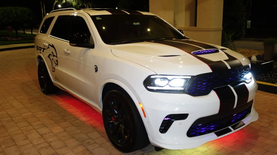2023 Dodge Durango SRT Hellcat 3rd Gen - Image 28 of 30