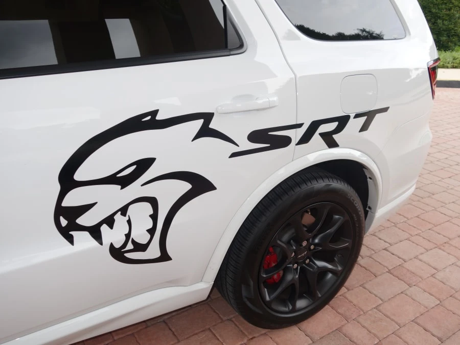 2023 Dodge Durango SRT Hellcat 3rd Gen - Image 13 of 30