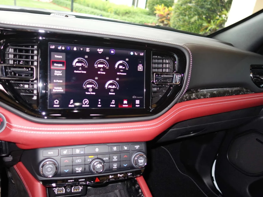 2023 Dodge Durango SRT Hellcat 3rd Gen - Image 16 of 30