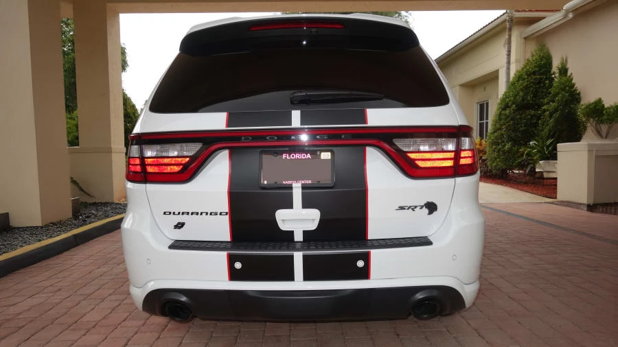 2023 Dodge Durango SRT Hellcat 3rd Gen - Image 5 of 30
