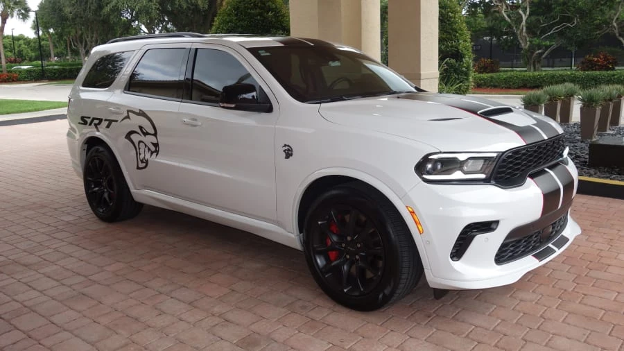 2023 Dodge Durango SRT Hellcat 3rd Gen - Image 6 of 30
