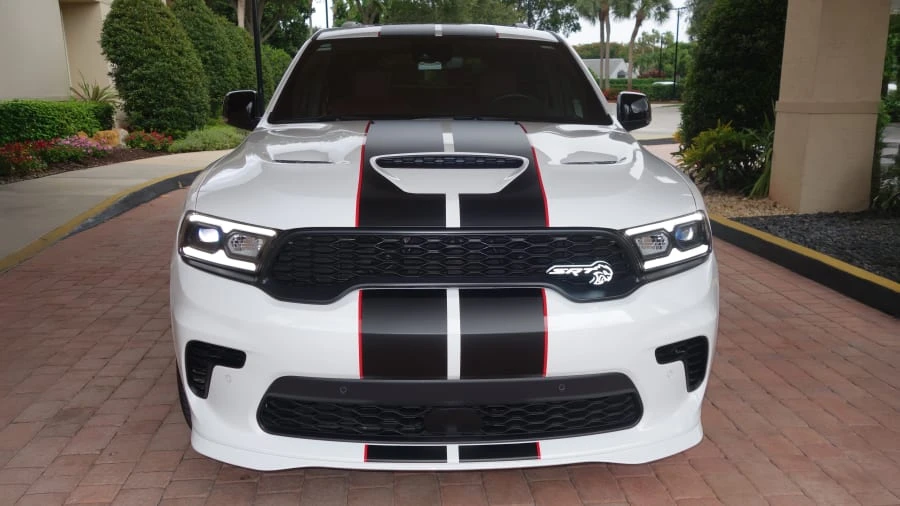 2023 Dodge Durango SRT Hellcat 3rd Gen - Image 4 of 30