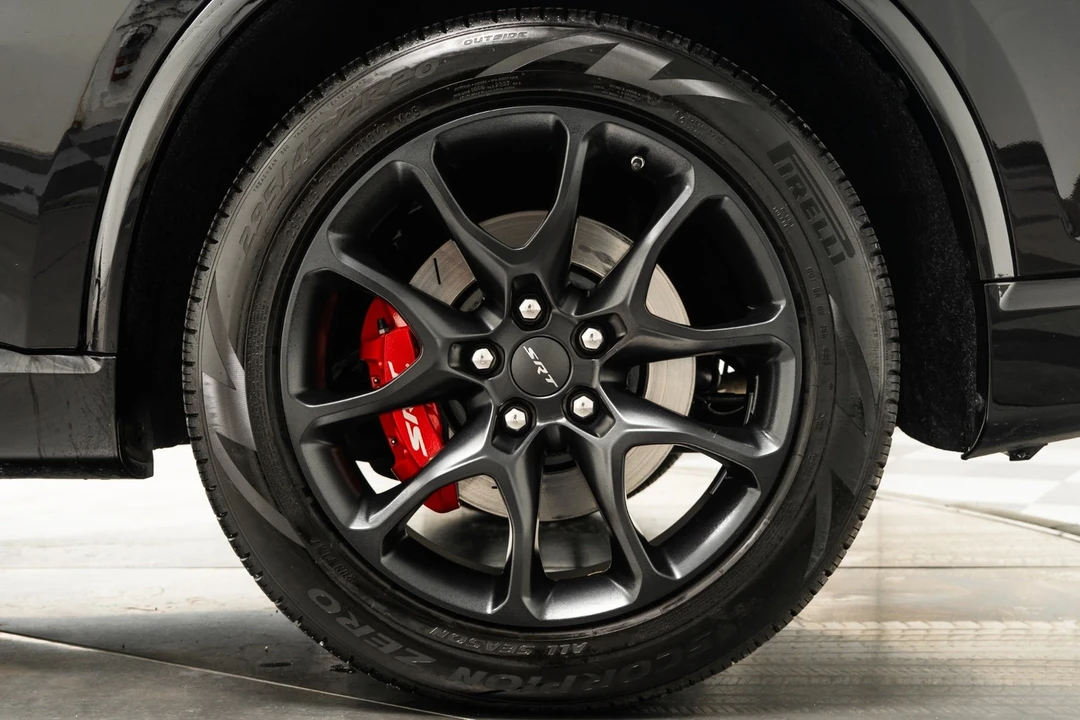 2023 Dodge Durango SRT Hellcat 3rd Gen - Image 11 of 12