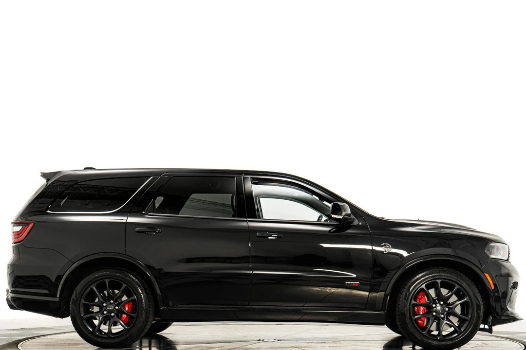 2023 Dodge Durango SRT Hellcat 3rd Gen - Image 2 of 12