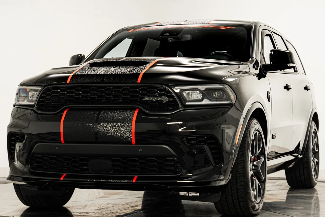 2023 Dodge Durango SRT Hellcat 3rd Gen - Image 5 of 12