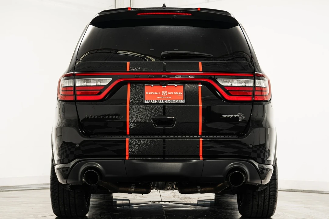 2023 Dodge Durango SRT Hellcat 3rd Gen - Image 8 of 12