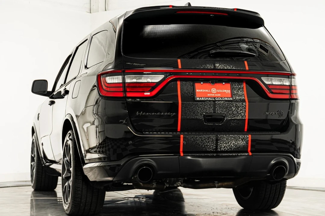 2023 Dodge Durango SRT Hellcat 3rd Gen - Image 7 of 12