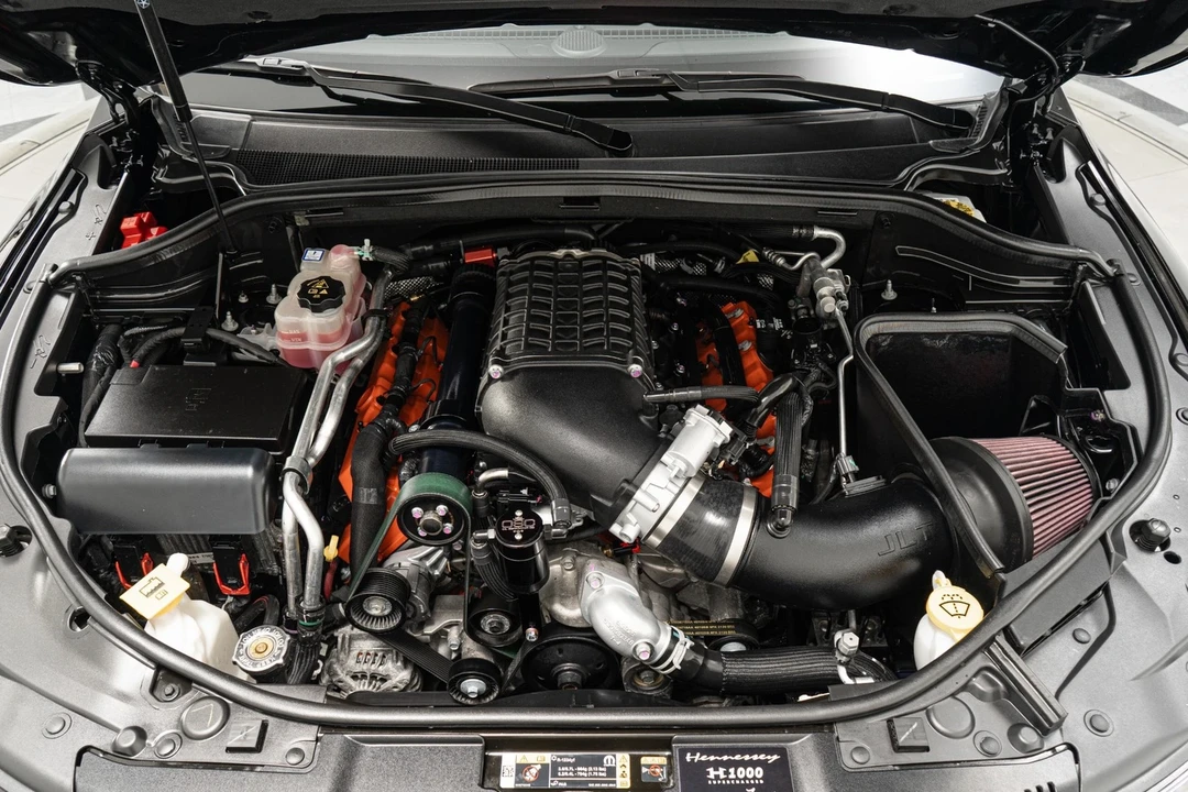 2023 Dodge Durango SRT Hellcat 3rd Gen - Image 12 of 12