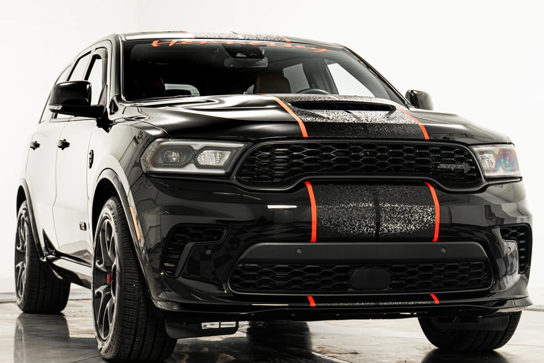 2023 Dodge Durango SRT Hellcat 3rd Gen - Image 3 of 21