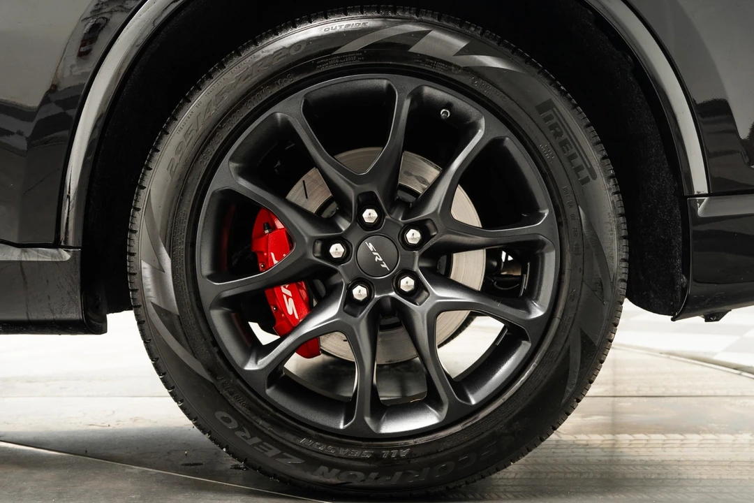 2023 Dodge Durango SRT Hellcat 3rd Gen - Image 11 of 21