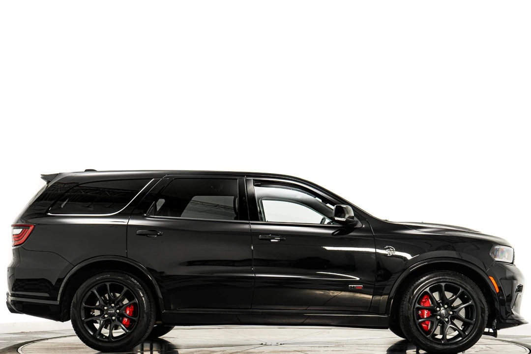 2023 Dodge Durango SRT Hellcat 3rd Gen - Image 2 of 21