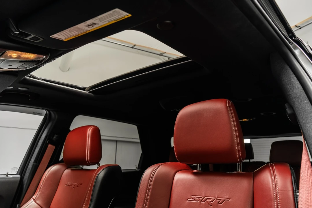 2023 Dodge Durango SRT Hellcat 3rd Gen - Image 18 of 21