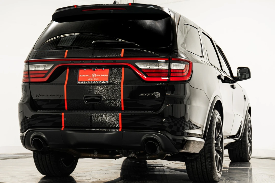 2023 Dodge Durango SRT Hellcat 3rd Gen - Image 9 of 21