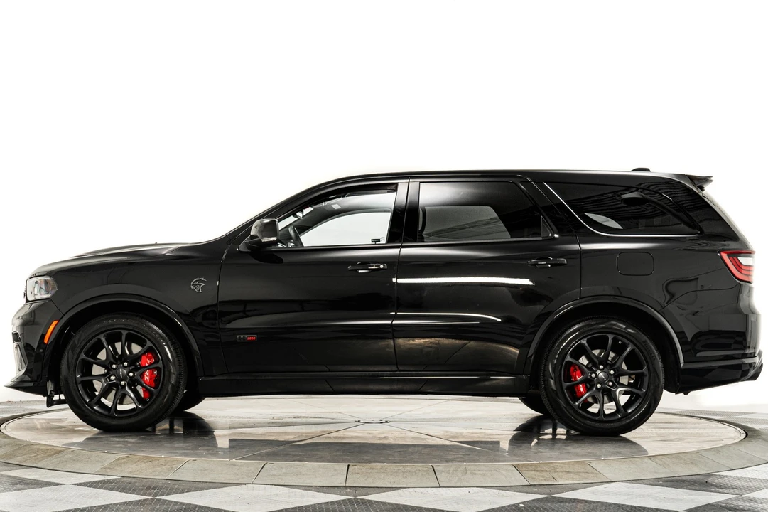 2023 Dodge Durango SRT Hellcat 3rd Gen - Image 6 of 21