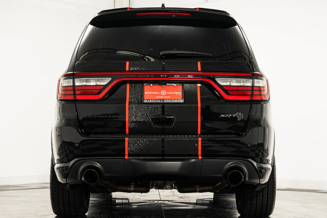 2023 Dodge Durango SRT Hellcat 3rd Gen - Image 8 of 21