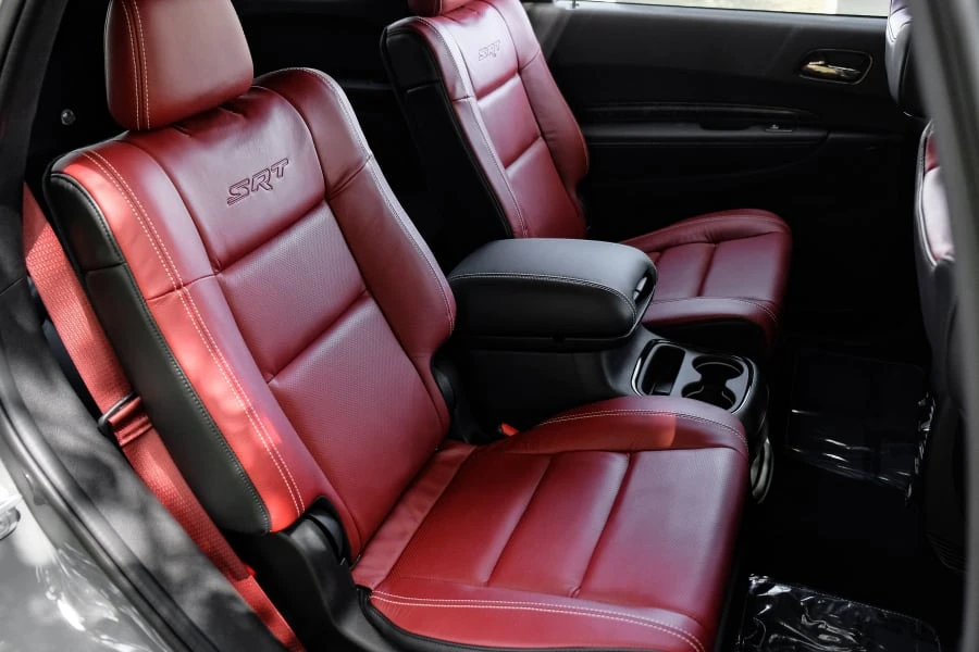 2023 Dodge Durango SRT Hellcat 3rd Gen - Image 5 of 8