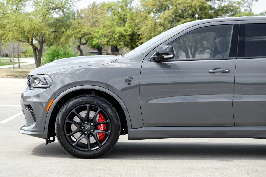 2023 Dodge Durango SRT Hellcat 3rd Gen - Image 7 of 8