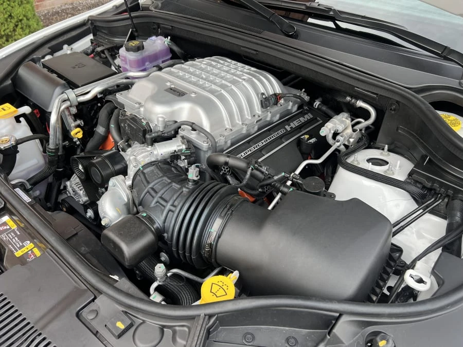 2023 Dodge Durango SRT Hellcat 3rd Gen - Image 15 of 15
