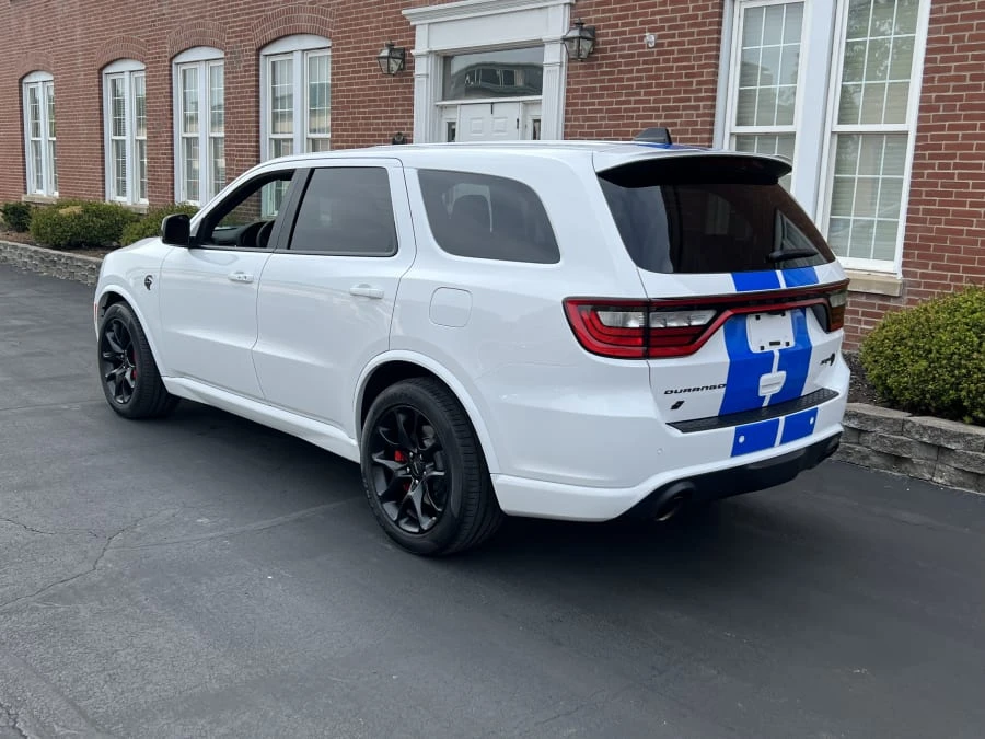2023 Dodge Durango SRT Hellcat 3rd Gen - Image 3 of 15