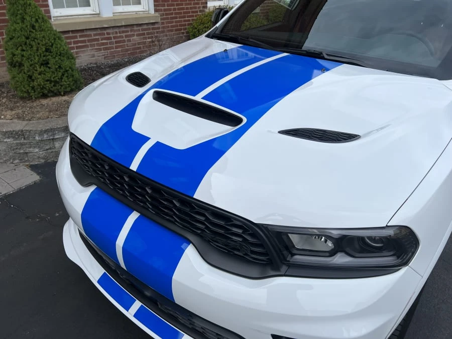 2023 Dodge Durango SRT Hellcat 3rd Gen - Image 4 of 15