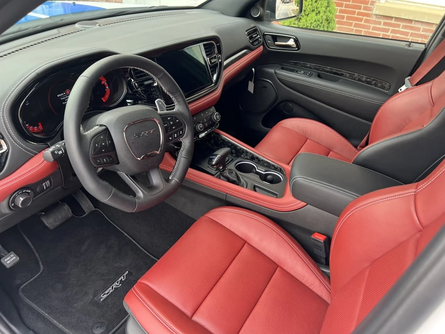 2023 Dodge Durango SRT Hellcat 3rd Gen - Image 6 of 15
