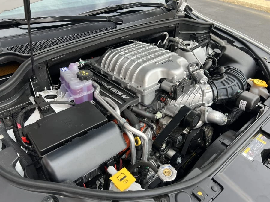 2023 Dodge Durango SRT Hellcat 3rd Gen - Image 14 of 15