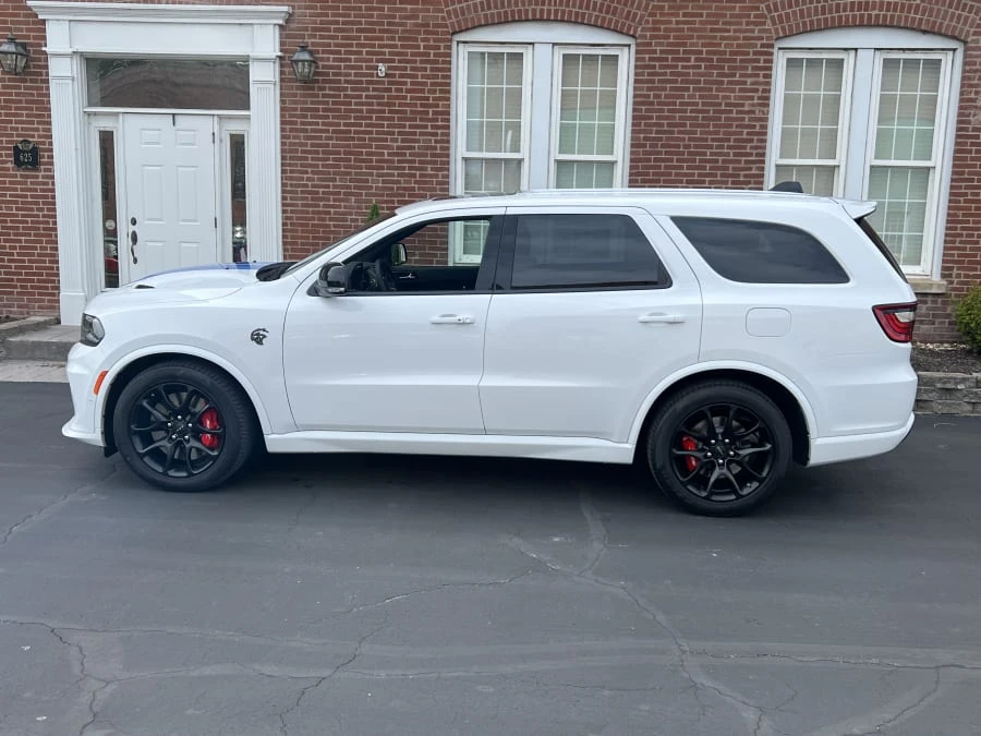 2023 Dodge Durango SRT Hellcat 3rd Gen - Image 2 of 15