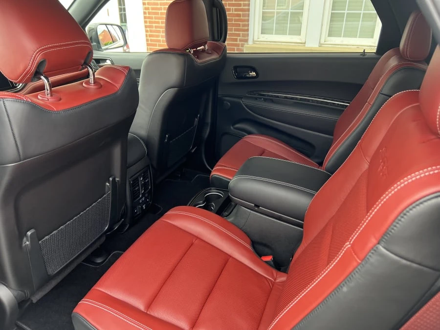 2023 Dodge Durango SRT Hellcat 3rd Gen - Image 11 of 15
