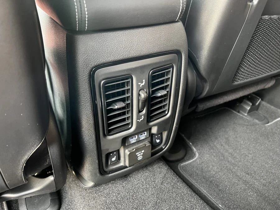2023 Dodge Durango SRT Hellcat 3rd Gen - Image 12 of 15