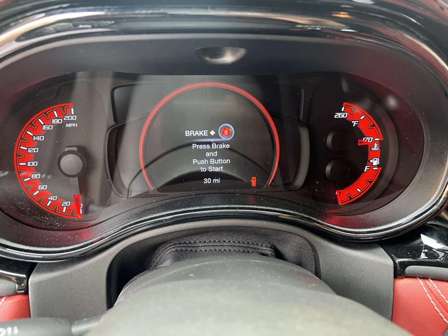 2023 Dodge Durango SRT Hellcat 3rd Gen - Image 7 of 15