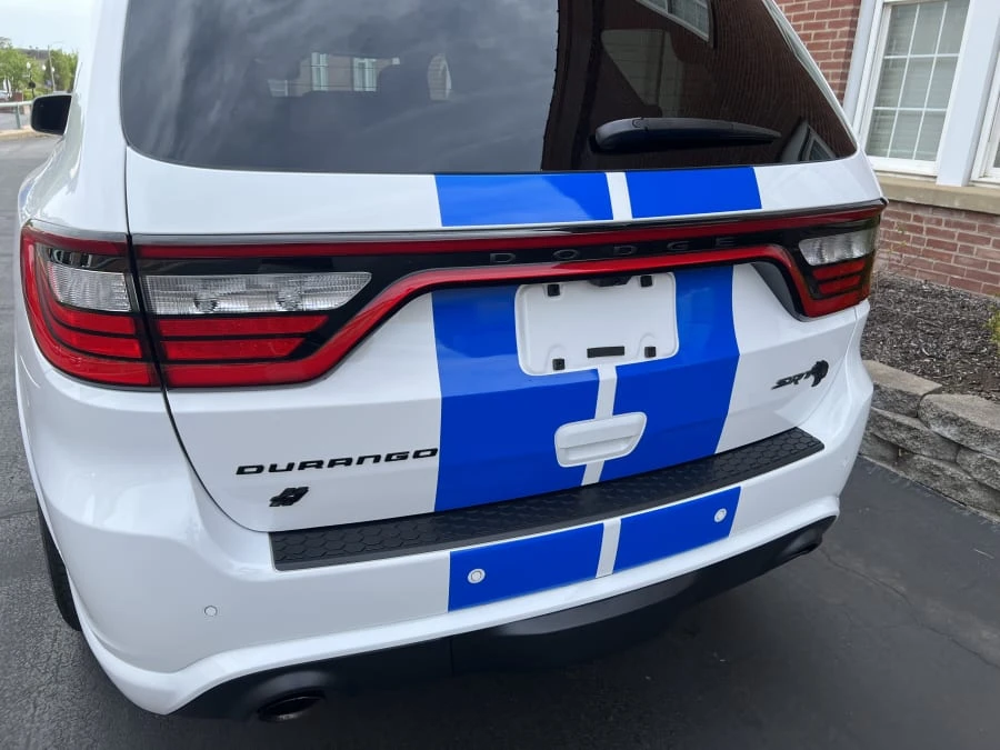 2023 Dodge Durango SRT Hellcat 3rd Gen - Image 5 of 15