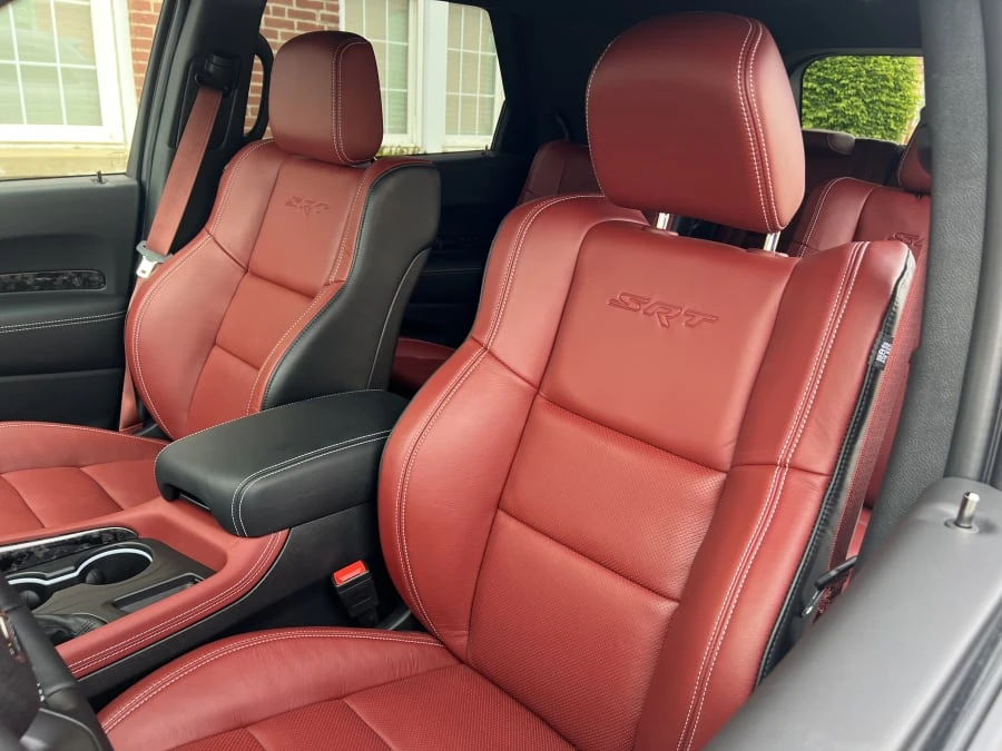 2023 Dodge Durango SRT Hellcat 3rd Gen - Image 10 of 15