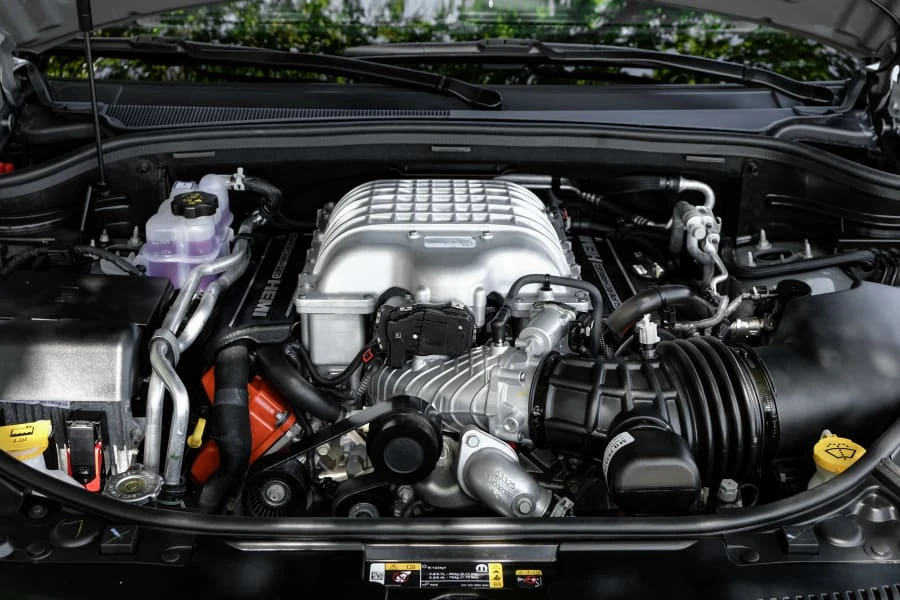 2023 Dodge Durango SRT Hellcat 3rd Gen - Image 10 of 10