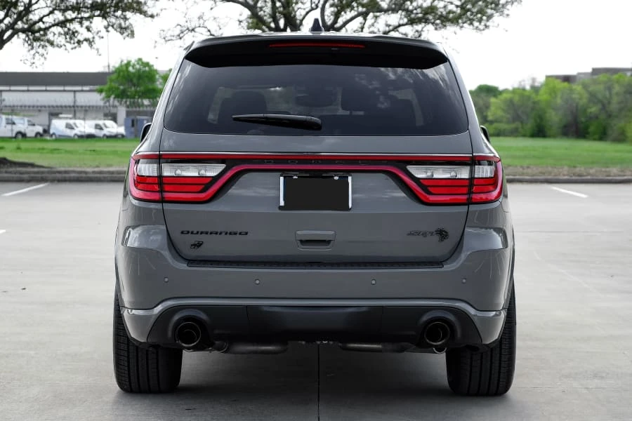 2023 Dodge Durango SRT Hellcat 3rd Gen - Image 4 of 10