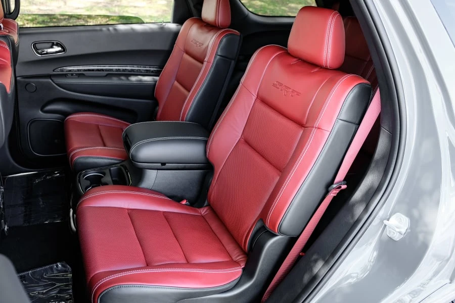 2023 Dodge Durango SRT Hellcat 3rd Gen - Image 8 of 10