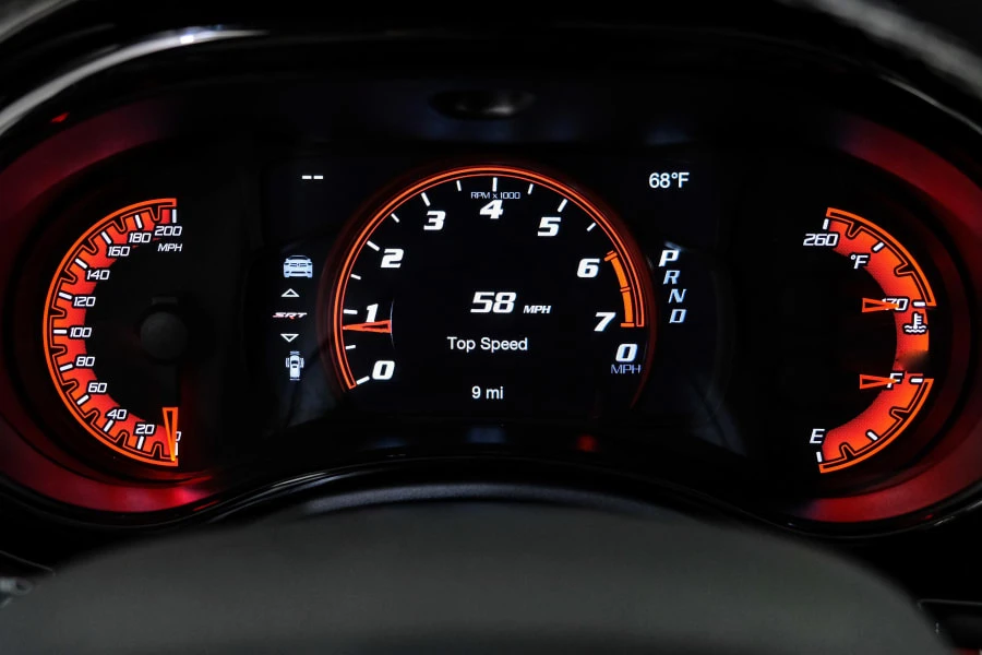 2023 Dodge Durango SRT Hellcat 3rd Gen - Image 6 of 10