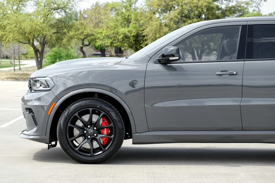 2023 Dodge Durango SRT Hellcat 3rd Gen - Image 3 of 10