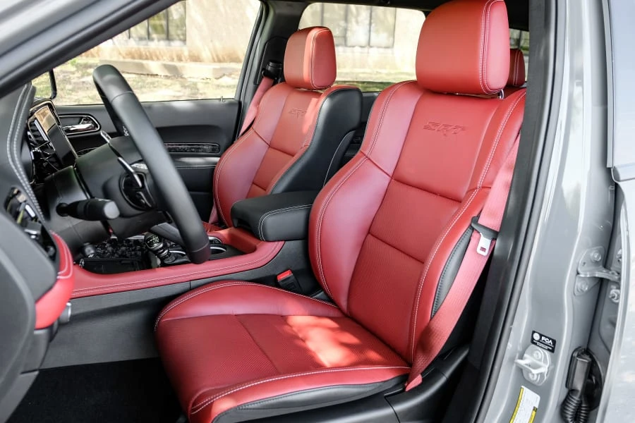 2023 Dodge Durango SRT Hellcat 3rd Gen - Image 7 of 10