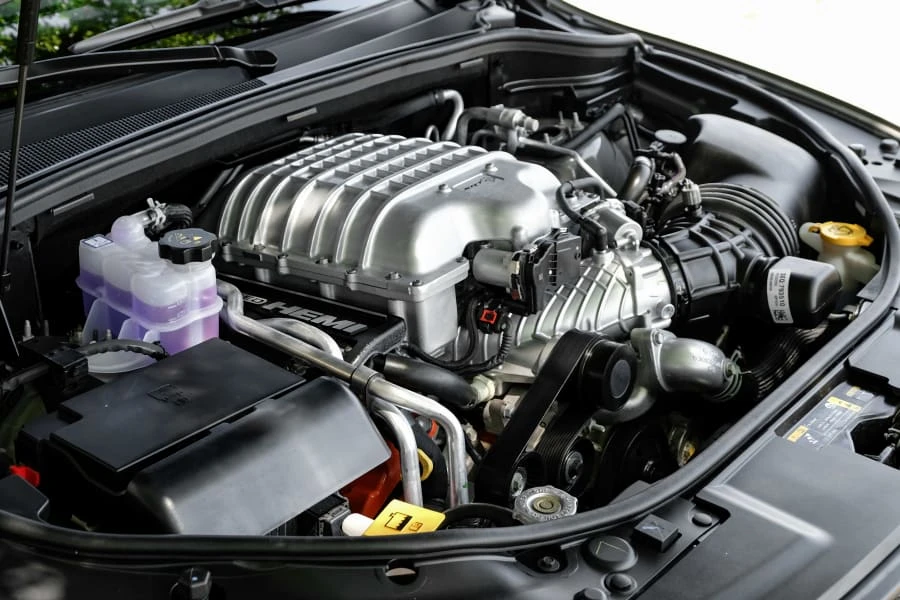 2023 Dodge Durango SRT Hellcat 3rd Gen - Image 9 of 10