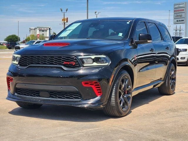 2023 Dodge Durango SRT Hellcat 3rd Gen - Image 3 of 20