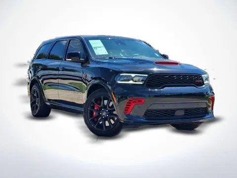 2023 Dodge Durango SRT Hellcat